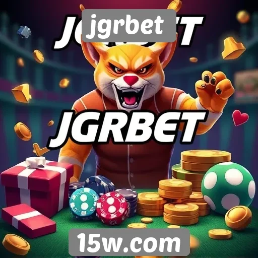 jgrbet oferece diversidade em jogos online