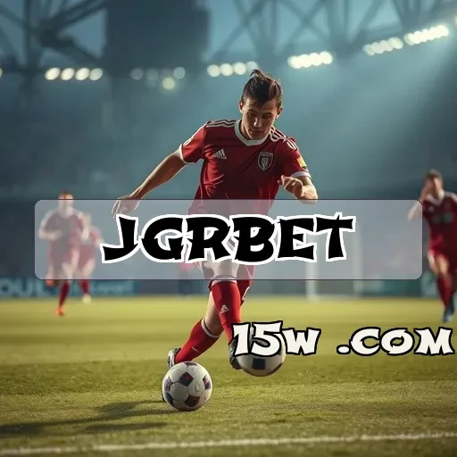 jgrbet: Loteria Online – Emoção e Oportunidades de Ganhar!