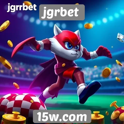 Principais jogos disponíveis no jgrbet