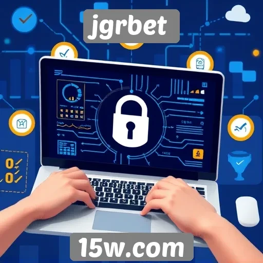 Análise da segurança online no jgrbet