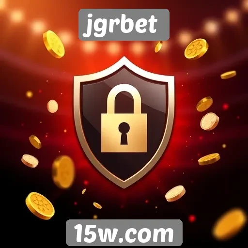 Segurança e confiabilidade na plataforma JGRBet